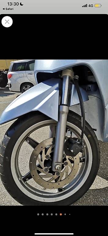 Kymco Strasse: Kymco People S 125 – Gebraucht aus Langnau am Albis von jaf_ykf5 3