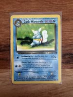 Dark Wartortle - Team Rocket WOTC 1999 - 46/82