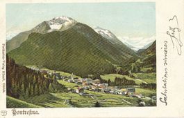 Pontresina + 1901