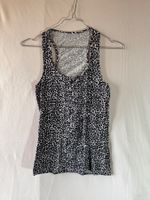 Top im Leopardenprint Gr. XS/S