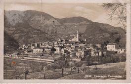 AK Caneggio Panorama, 1954