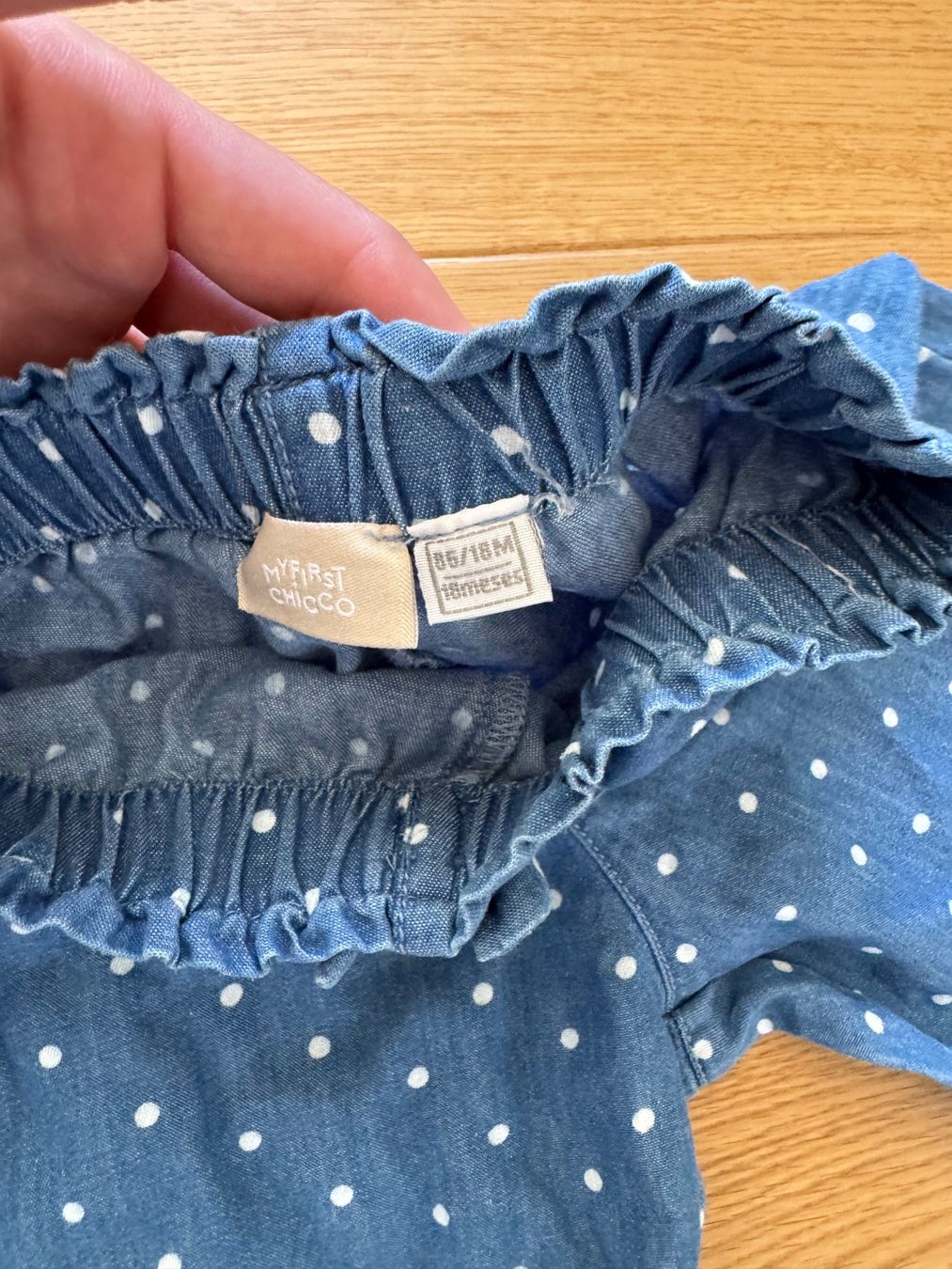 Chicco Kleiderpakete & -sets: Clothes Set for 18M Chicco – Neu (gemäss Beschreibung) aus Neuchatel von Mia_G 3