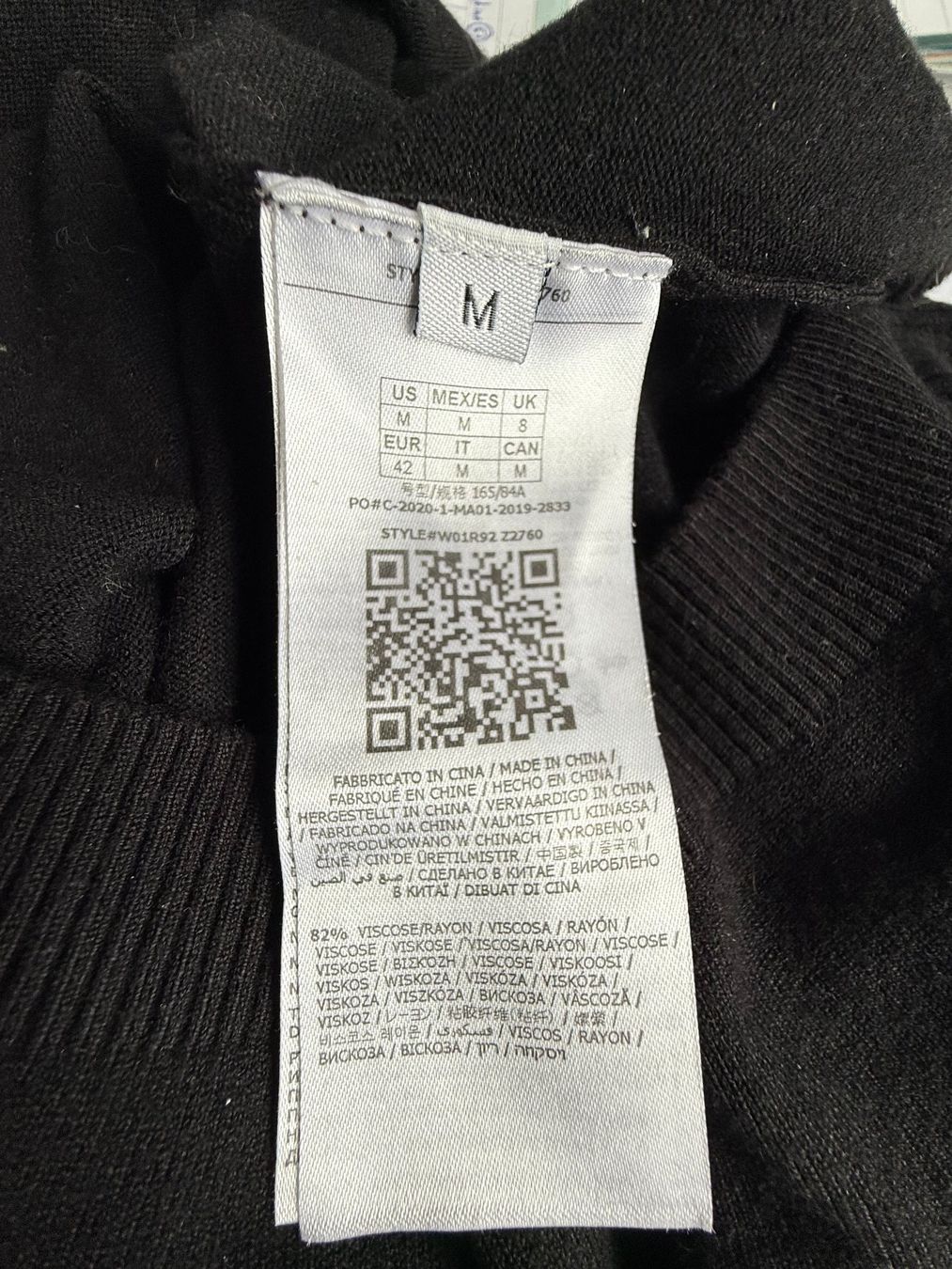 Guess Pullover & Sweatshirts: Guess Pullover Gr. M /42 Viskose – Neu (gemäss Beschreibung) aus Kirchdorf AG von coco123 7