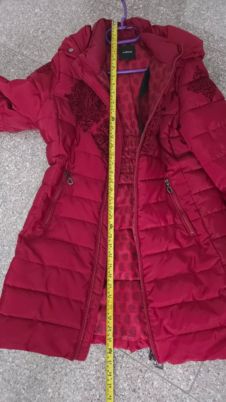 Desigual Jacken: Desigual Winterjacke – Gebraucht aus Wängi von Maelstrom 5