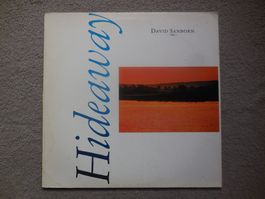 LP (David Sanborn) Hideaway 1980