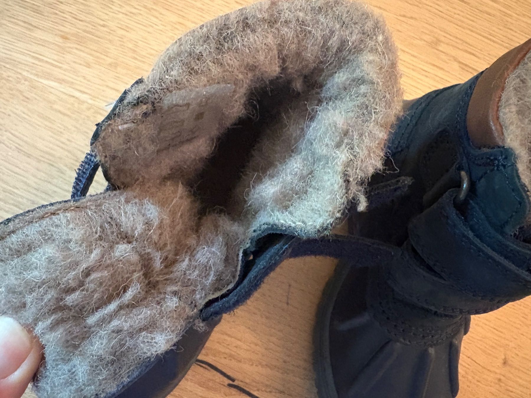 Bisgaard Chaussures garçon: Bisgaard, Winterschuhe, Gr. 26, neu – Neuf avec emballage d'origine à Zürich par Pokimoki_1 6