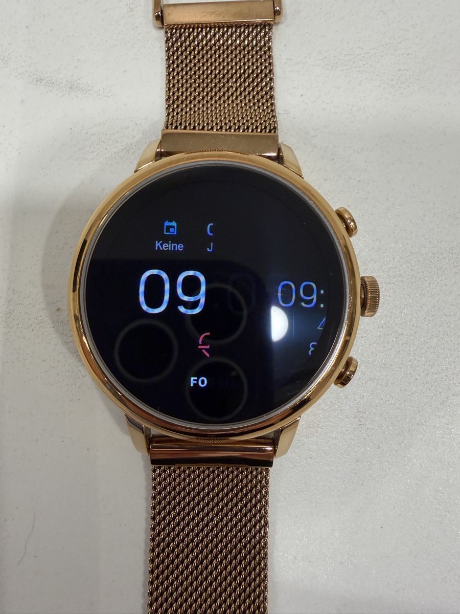 Fossil Smartwatch: Fossil Smartwatch – D'occasion à Oberrieden par JasminP 5