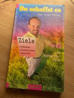 Motivations-Buch "Du schaffst es" von Fredy Gruber