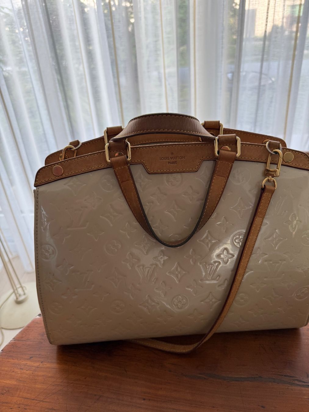 Louis Vuitton Taschen für Damen: Grand sac Vuitton blanc corail – Gebraucht aus St-Sulpice VD von mor_p5ml