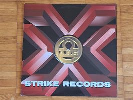 Abyss vs. TR727, ABS Series Gold Vol. I - 12" Maxi DE 2000