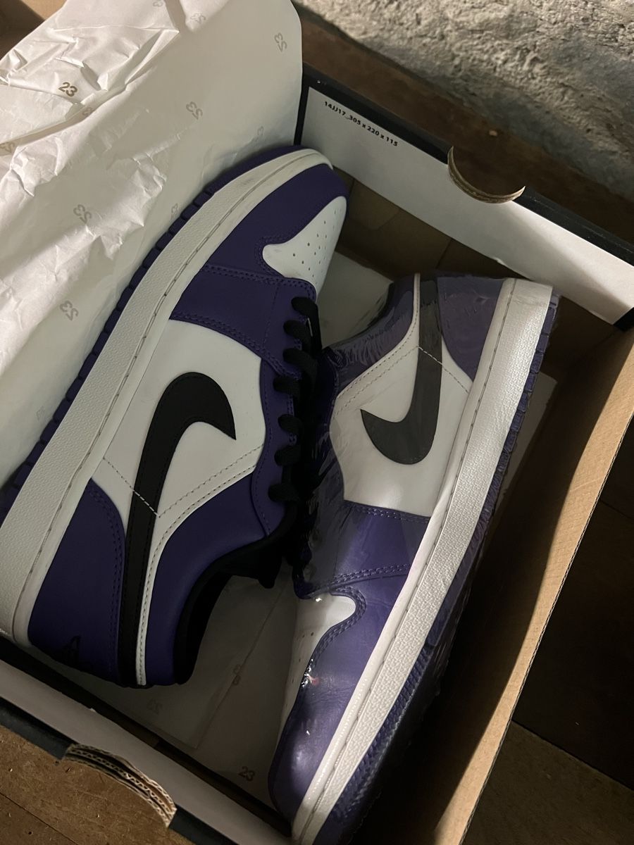 Jordan Scarpe da uomo: Air Jordan 1 – Usato da Zürich venduto da Realvintagesale 4