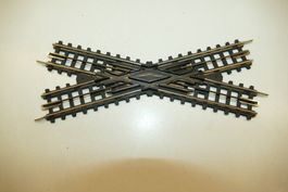 Trix Express H0: Kreuzung 30°