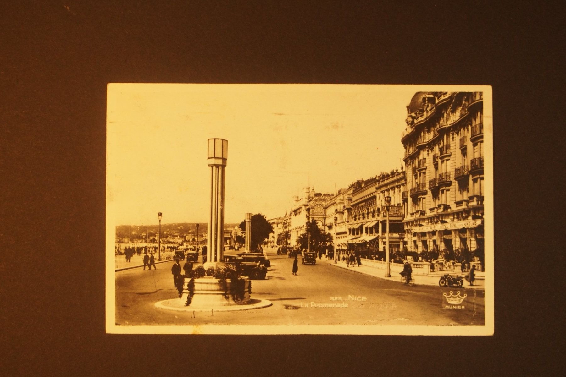 Tutti i francobolli: 1949 Postkarte Monaco – Usato da Solothurn venduto da and_fxw5 1
