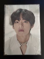 Premium Photo Kim Taehyung - Map Of The Soul Tour