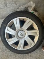 Sommerräder zu Citroen C3
