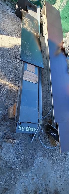 Piattaforme elevatrici & Crick: Pont élévateur 2 colonnes 4000 kgs – Usato da Leytron venduto da sfcars