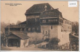 Schloss Hagenwil - Amriswil