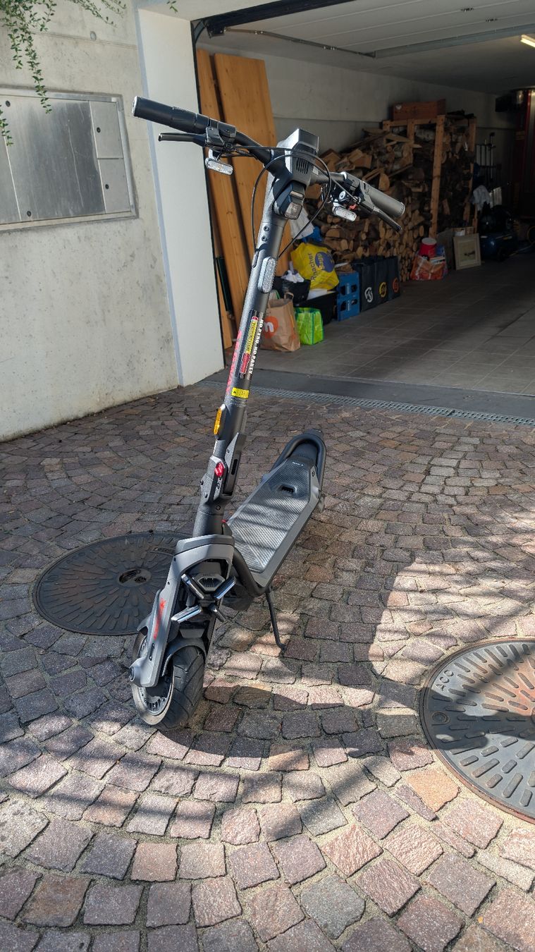 Scooter: Segway GT3 d – Usato da Reinach BL venduto da Gojo.G