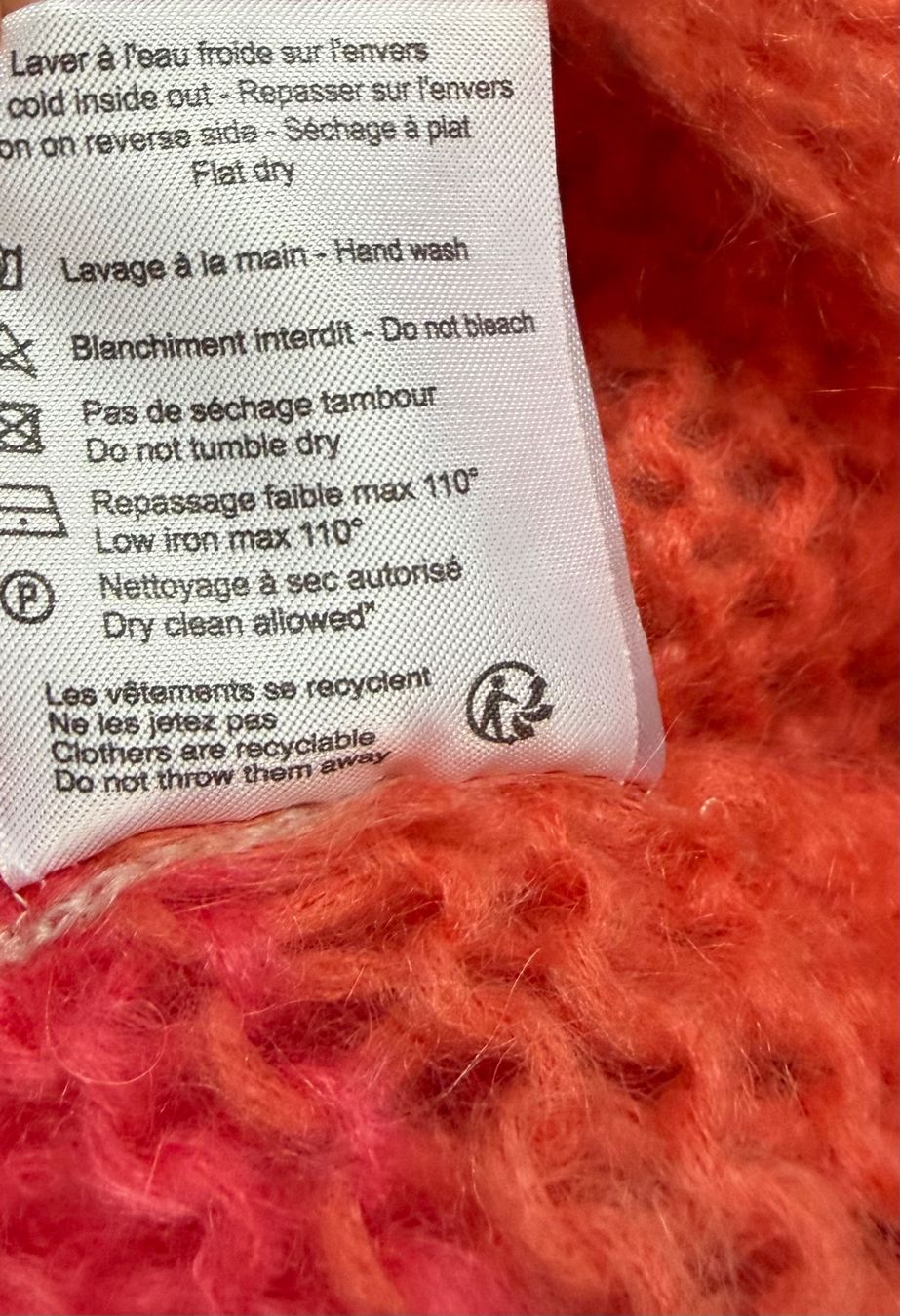 Maglioni & Felpe: Damen Pullover gestreift mehrfarbig – Nuovo (secondo la descrizione) da Chur venduto da simhofstr 2