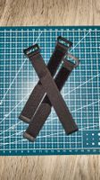 3 pcs Velcro Band / Kabelbinder 16-20cm x 2cm schwarz