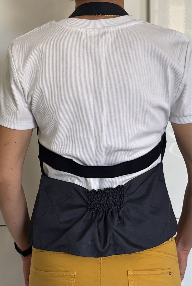 Pinko Gilet & Giacche senza maniche: Bellissimo gilet Pinko – Nuovo (secondo la descrizione) da Chiasso venduto da myt_k8rf 1