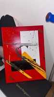 "EQUILIBRIO INSTABILE" 
Opera originale su tela 50x40 cm
