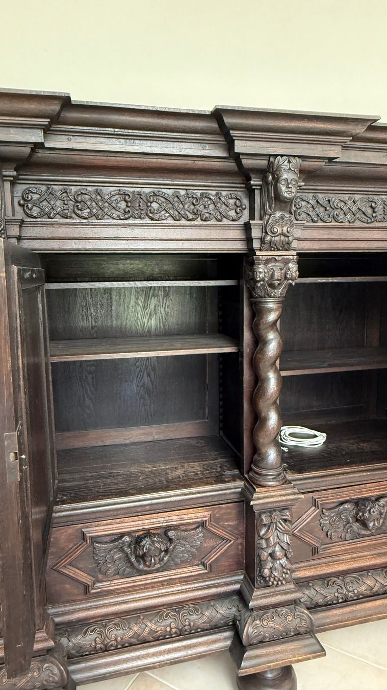 Schränke: Armoire Antique – Gebraucht aus Lausanne von samael007 4