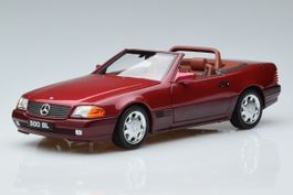 1:18 Mercedes-Benz 500 SL R129 Norev