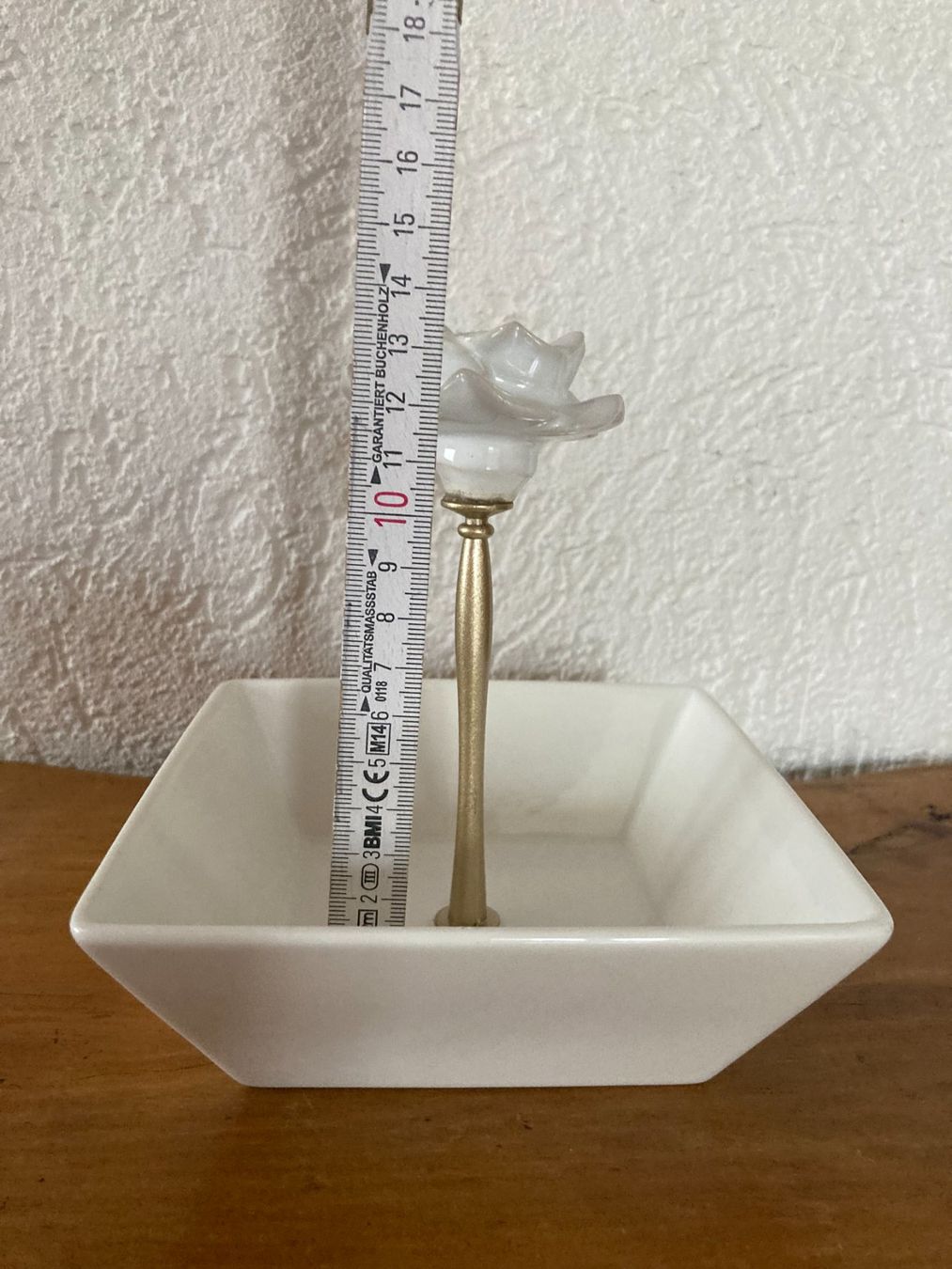 Piatti: ETAGERE  BEISTELLER  APERO-SCHALE  SCHMUCKABLAGE – Usato da Subingen venduto da ArtBead 6