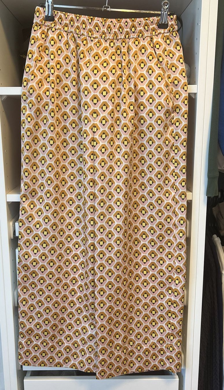 Zara Kleiderpakete: ZARA Zweiteiler Musterbluse mit Shorts – Gebraucht aus Bülach von deinmica 2
