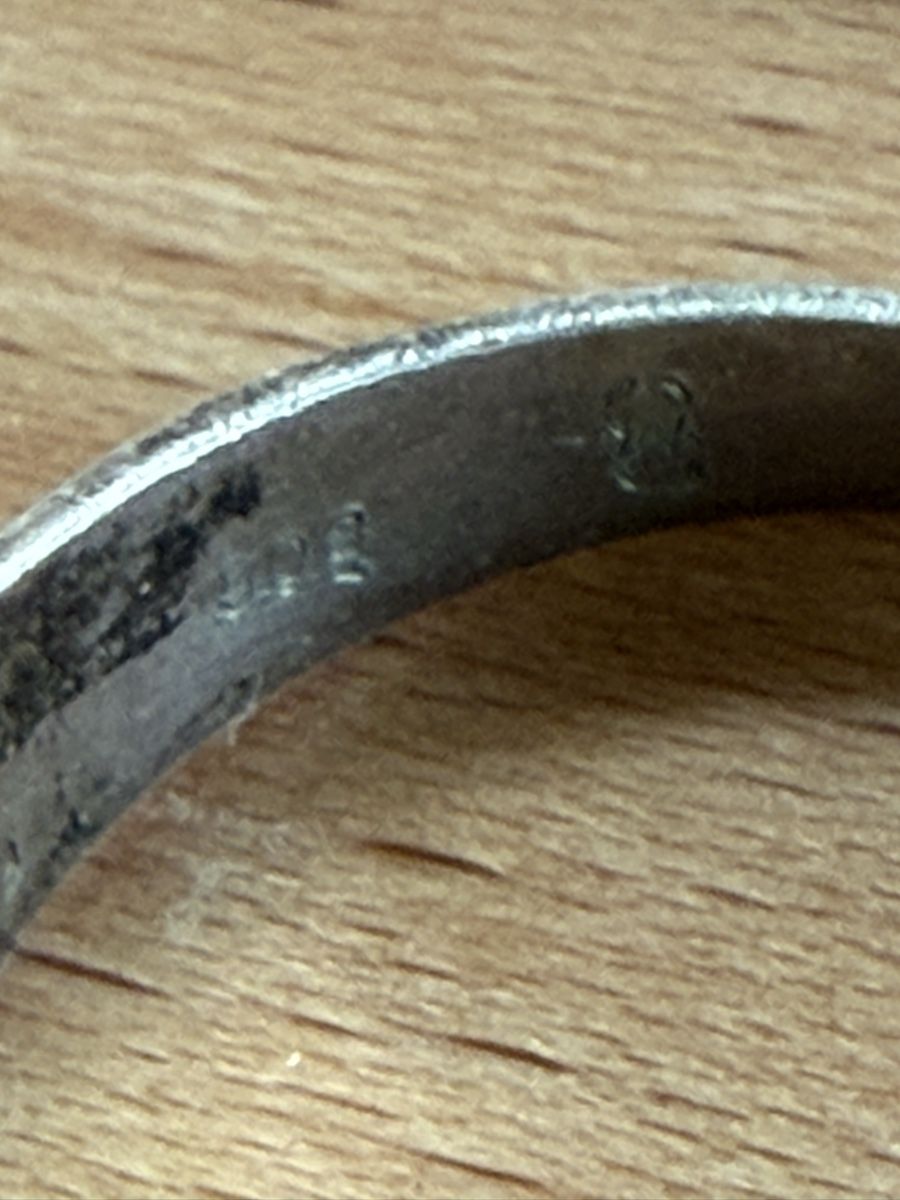 Ringe: Ring 925 Silber – Gebraucht aus Grenchen von Bastet007 3