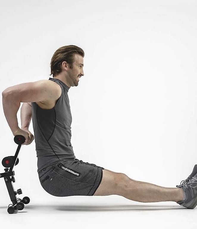 Vélos d'appartement: Fitness Gerät Row Shaper HOMETRAINING – D'occasion à Wettingen par muck2025 3