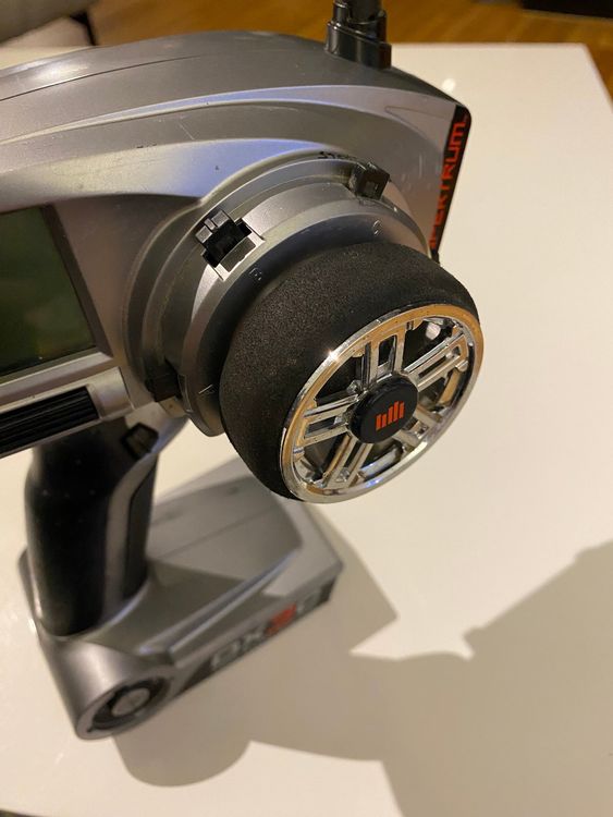 Spektrum DX3C Sender, mit SR300 (Gebraucht) in Zürich für CHF 31 – mit ...