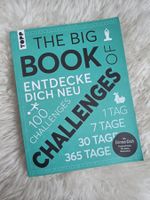 The big Book of Challenges - Entdecke dich neu