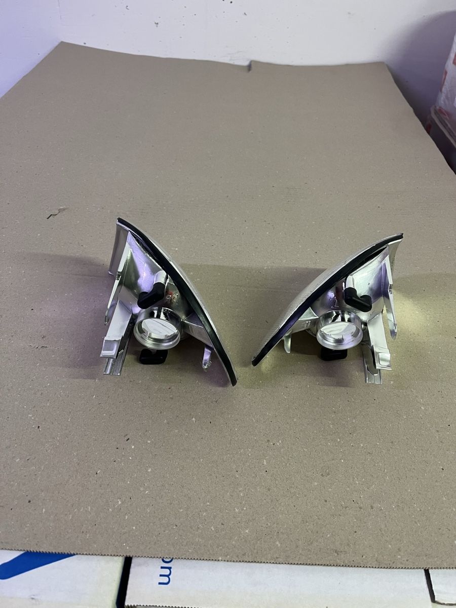 BMW Tutti pezzi di ricambio auto: BMW E46 VfL Blinkergläser – Nuovo (secondo la descrizione) da St. Margrethen SG venduto da mustang1268