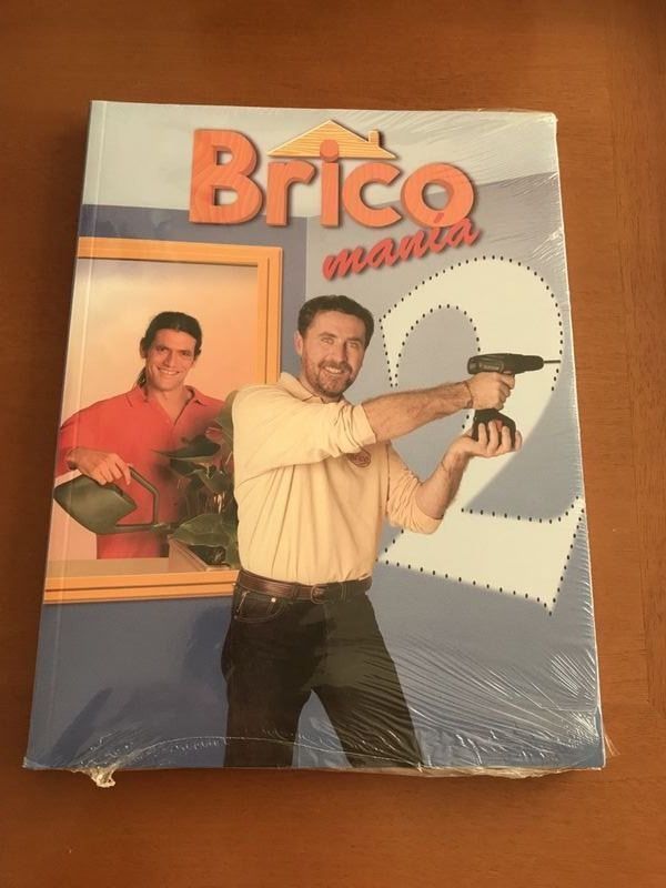 Bücher: Brico Mania 2 – Neu und originalverpackt aus Bergdietikon von book-4-you