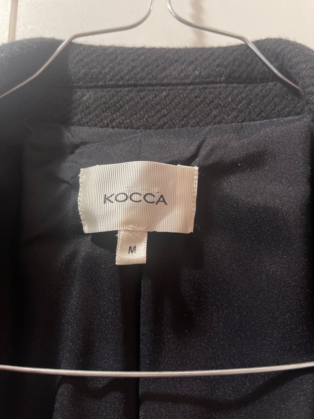 Cappotti: Bellissimo cappotto KOCCA – Usato da Rancate venduto da Waly__ 4