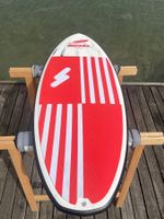 Indiana 4'0 Pump, Surf & Wing (Testboard)