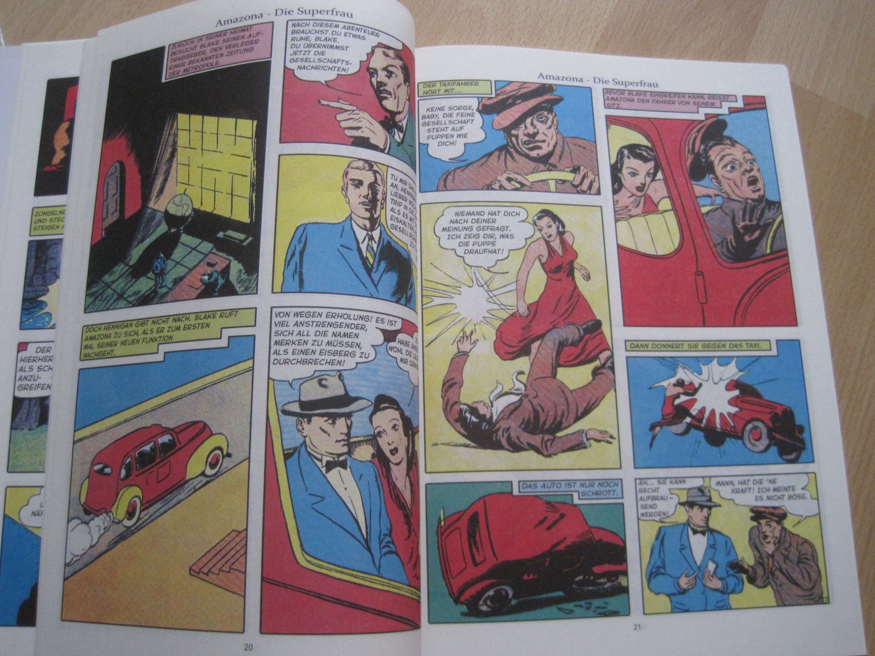 Fumetti: PLANET Comics BSV Nr 3 NEU Z0 – Nuovo (secondo la descrizione) da Gossau SG venduto da Noryflory 2