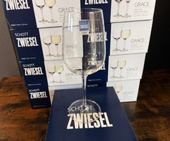 Schott Zwiesel / Weißweinglas Grace / Karton à 2 Gläser