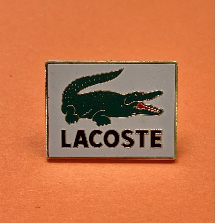 Pin’s Lacoste | Kaufen auf Ricardo