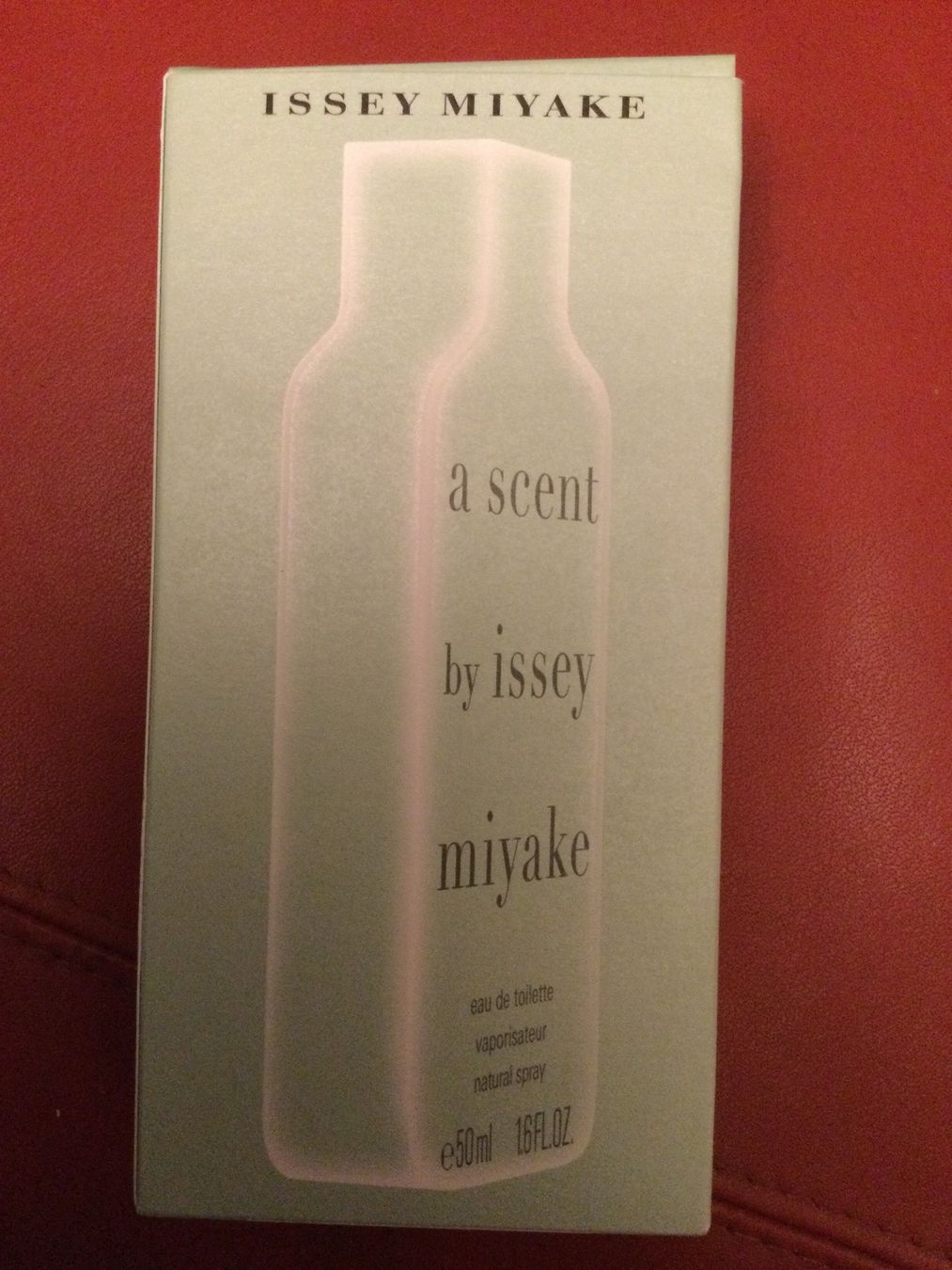 Issey Miyake Profumi & Eau de Toilette: A scent by Issey miyake  42 ml – Usato da Pratteln venduto da Munggel7