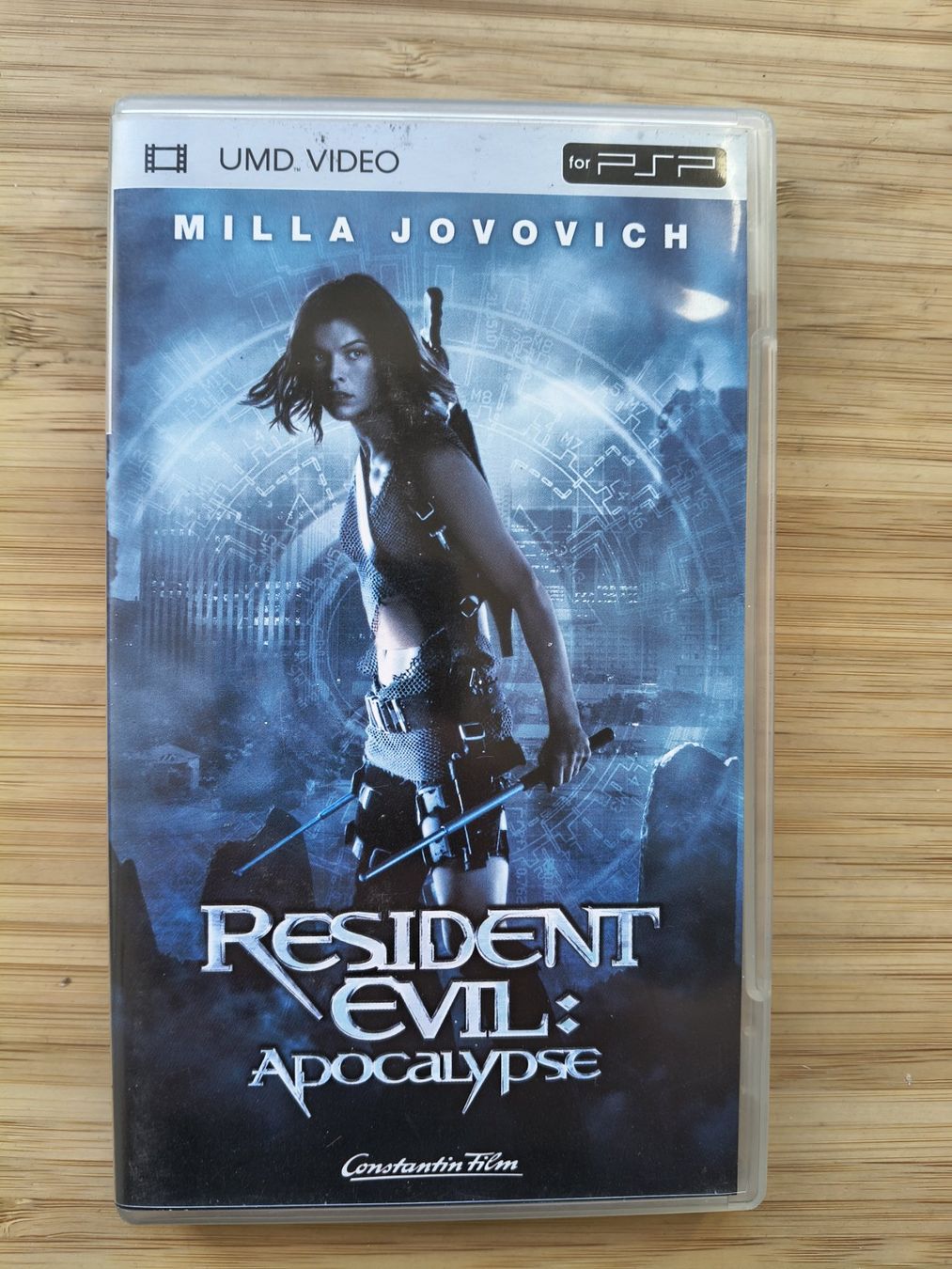 Giochi: Resident Evil: Apocalypse (PSP - UMD Video) – Usato da Riedholz venduto da ste_96cd