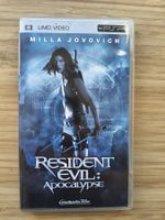 Resident Evil: Apocalypse (PSP - UMD Video)