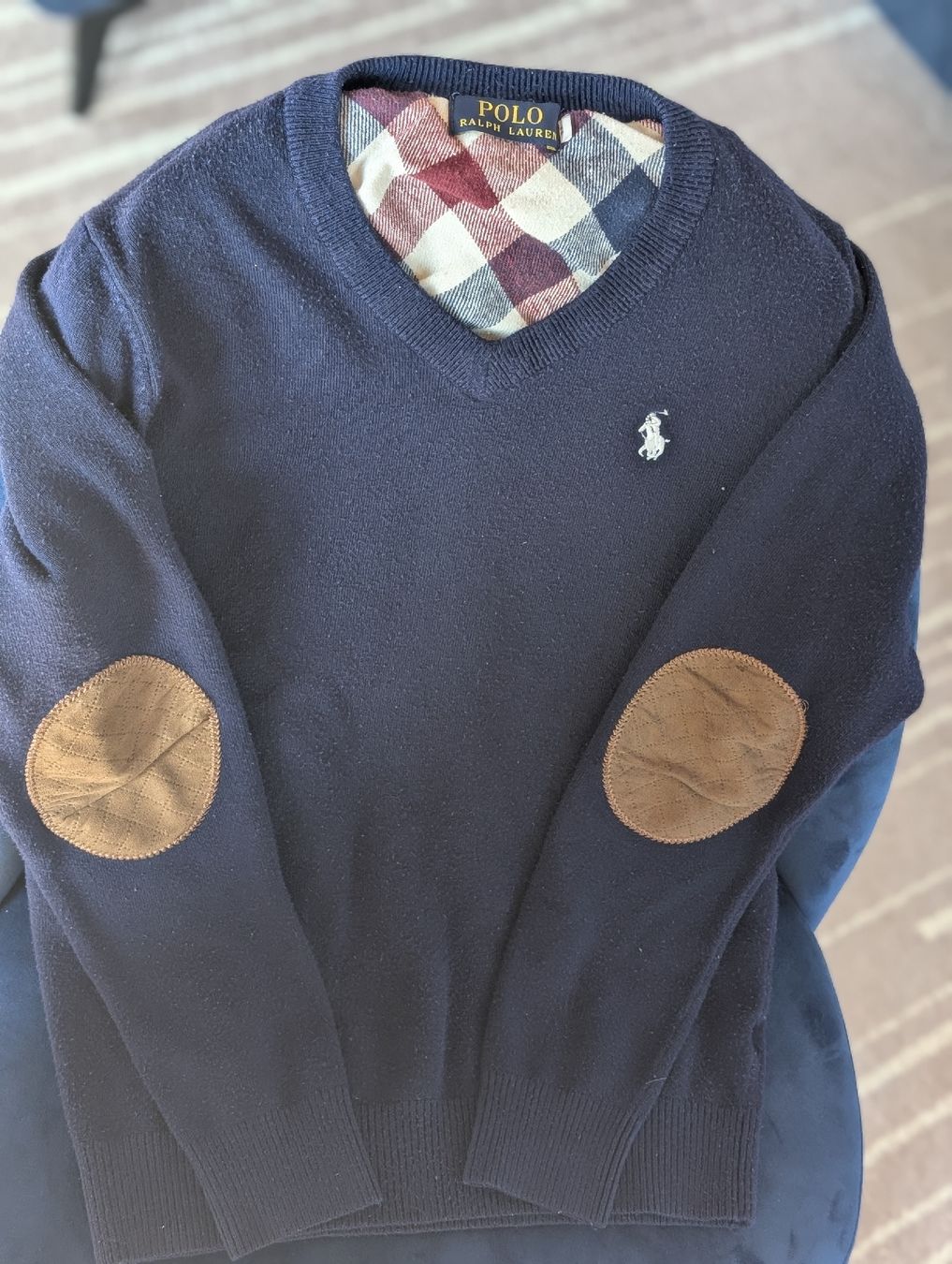 Ralph Lauren Polos: Polo Ralph Lauren Classique cashmere – D'occasion à Daillens par cla_sj2w 1