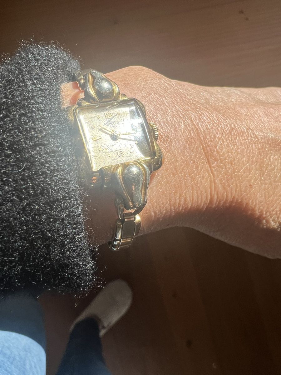 Roamer Orologi: Roamer Uhr Vintage Damen – Usato da Dörflingen venduto da petite.ella 5