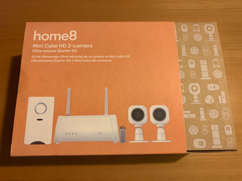 Trisa Home Security Starter Kit Kaufen auf Ricardo