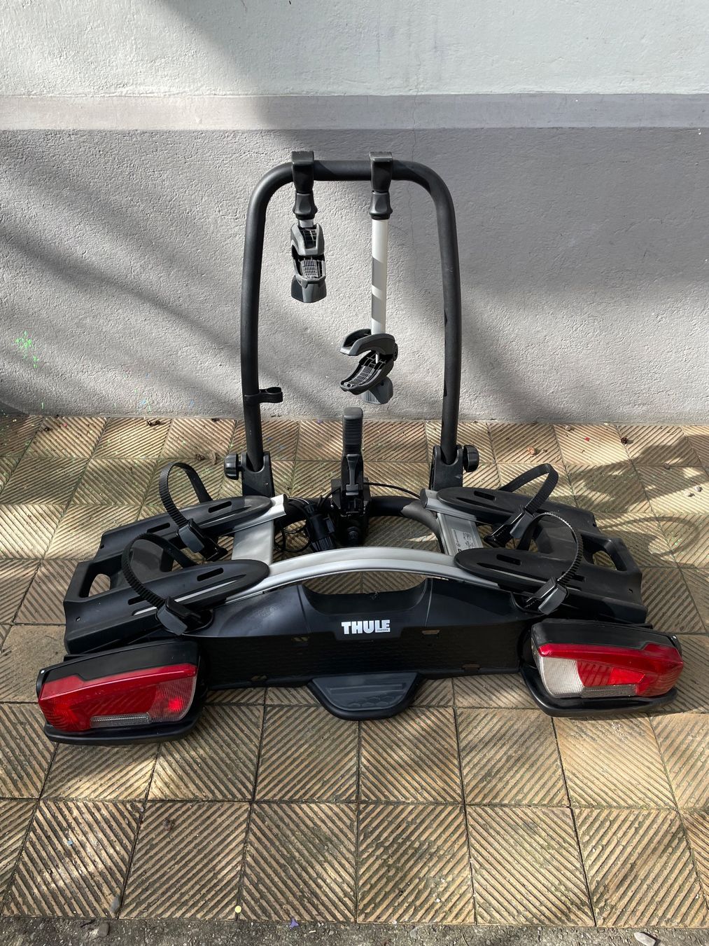 Thule Box da tetto: Thule VeloCompact 924 (2 Velos) – Usato da Bern venduto da goodlife 1