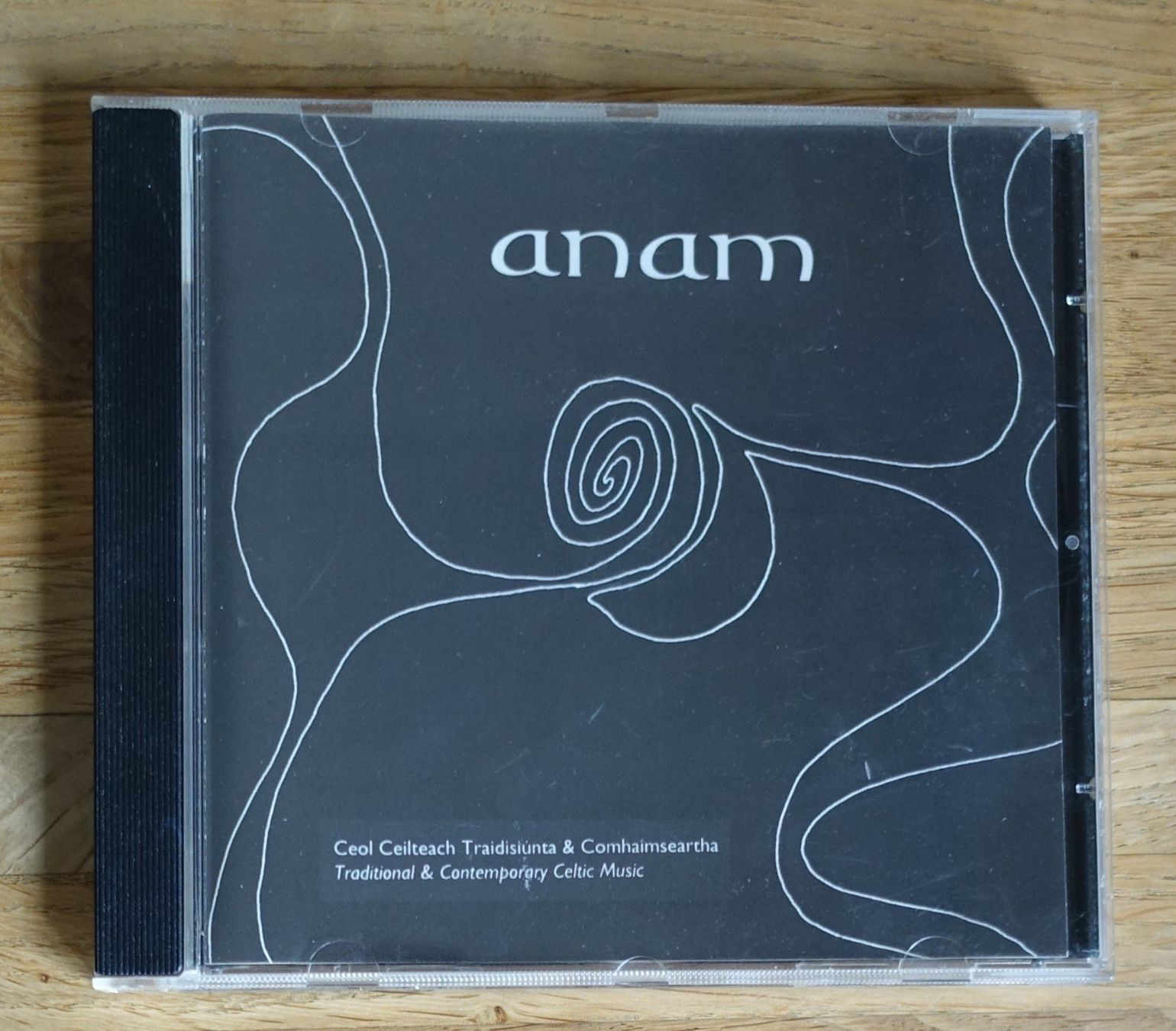 CD: Anam - D10 – Usato da Sessa venduto da discoverymedia