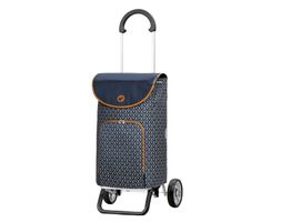 ANDERSEN Shopper SCALA plus FAMKE mit Thermofach - blau